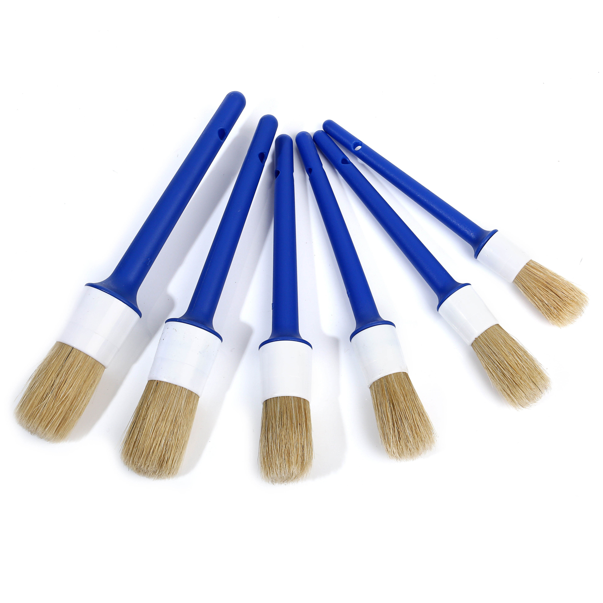Premium Detailing Brush Set